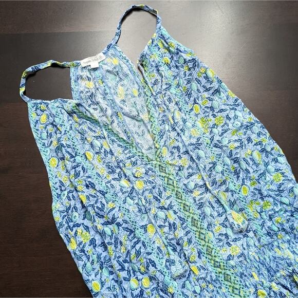 Poupette St Barth Carine Mini Dress Size Small - Picture 3 of 10